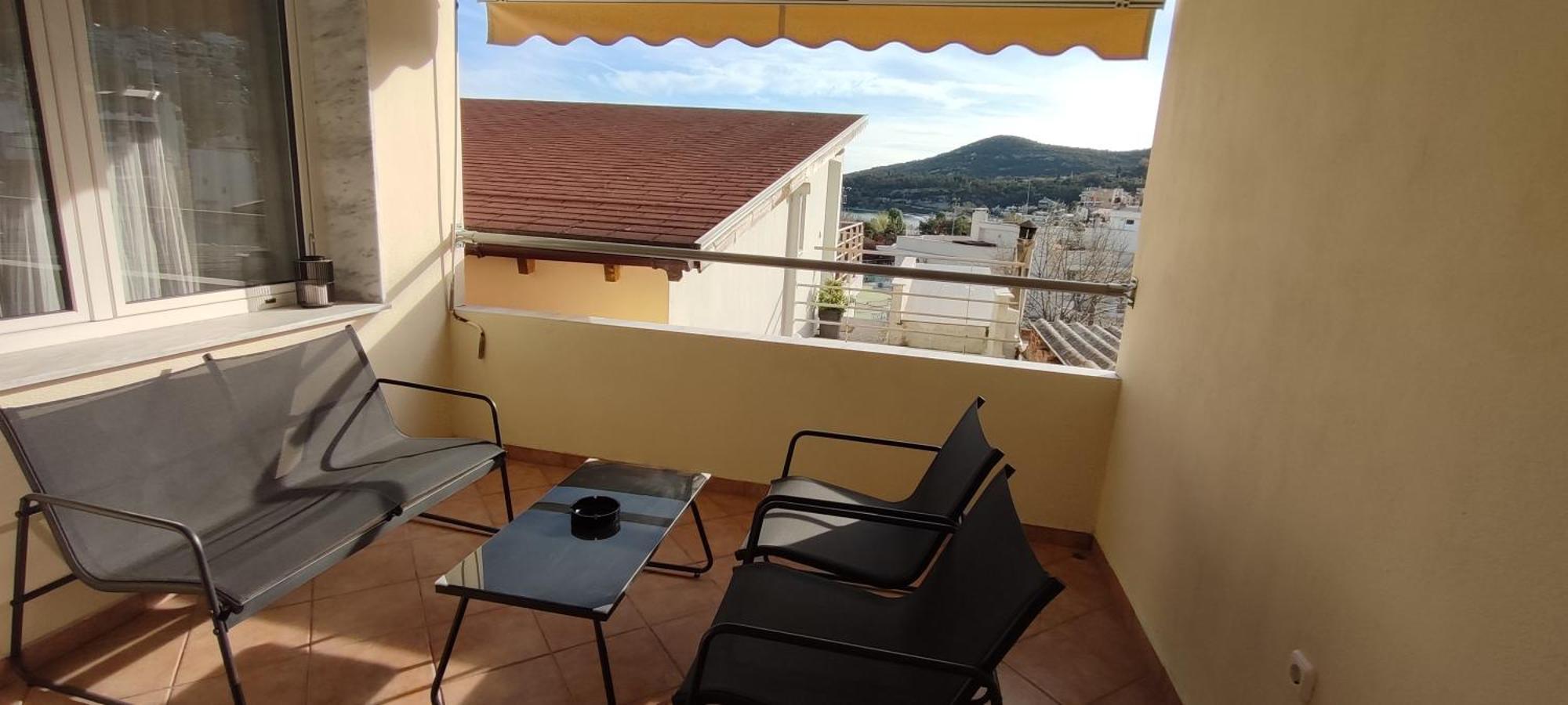 Letos Apartment Sea Cavala Exterior foto